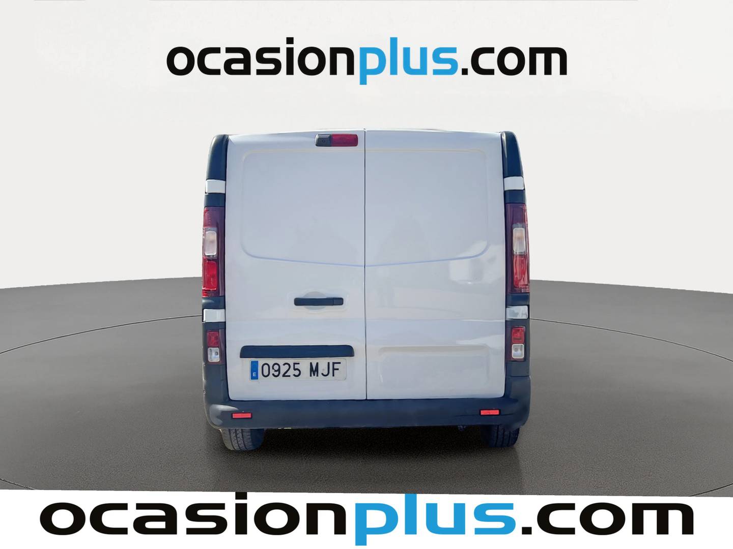 Renault Trafic Renault Trafic Furgon L1H1 Blue dCi (130 CV) barato