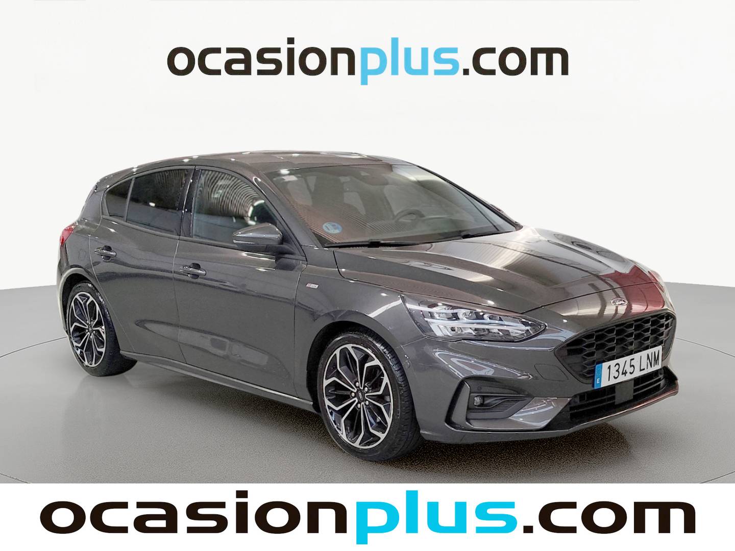 Foto delantera Ford Focus Ford Focus 1.0 Ecoboost MHEV ST-Line (125 CV) derecha