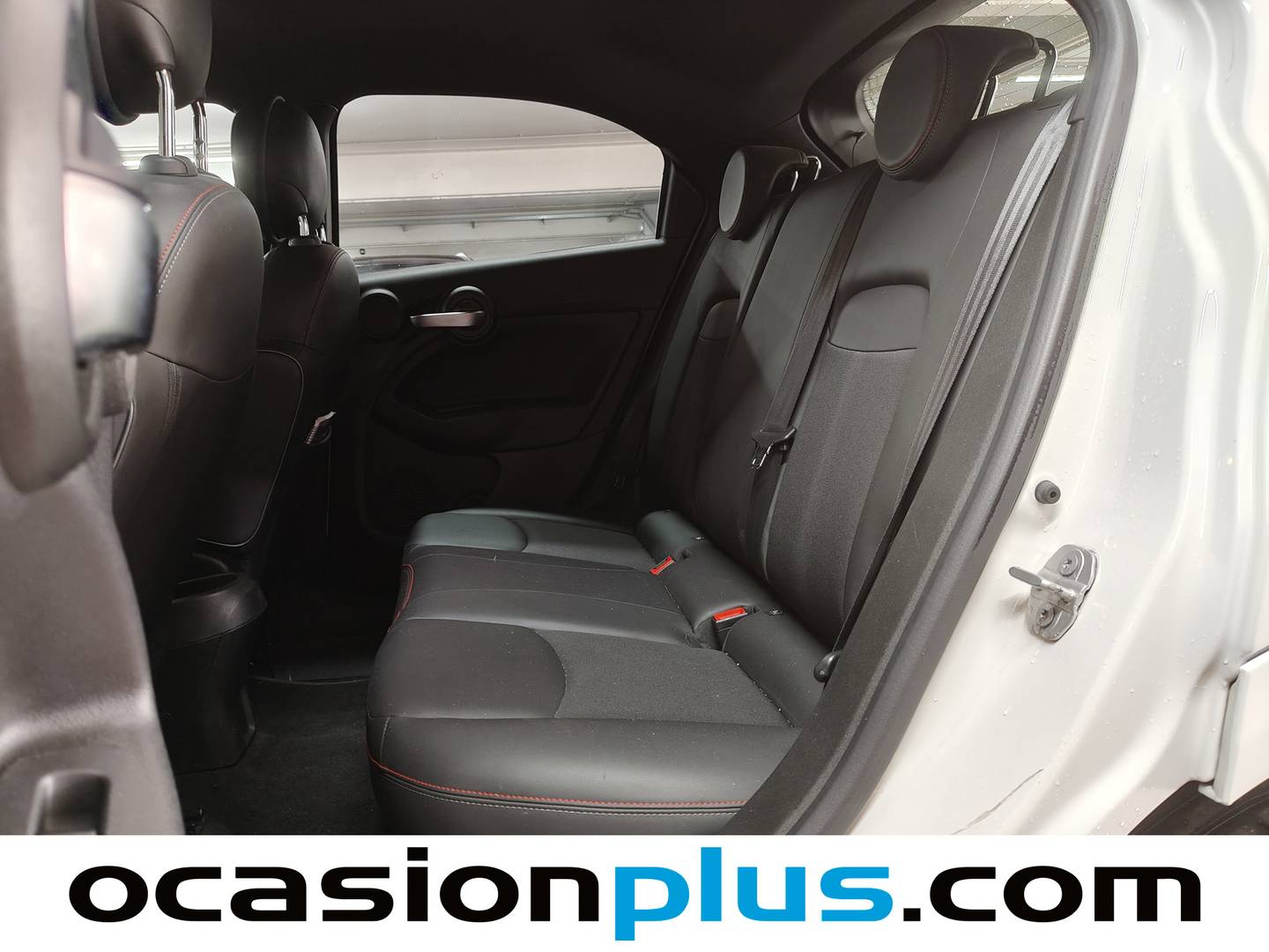 Foto asientos traseros Fiat 500X Fiat 500X 1.0 Firefly T3 Sport (120 CV)