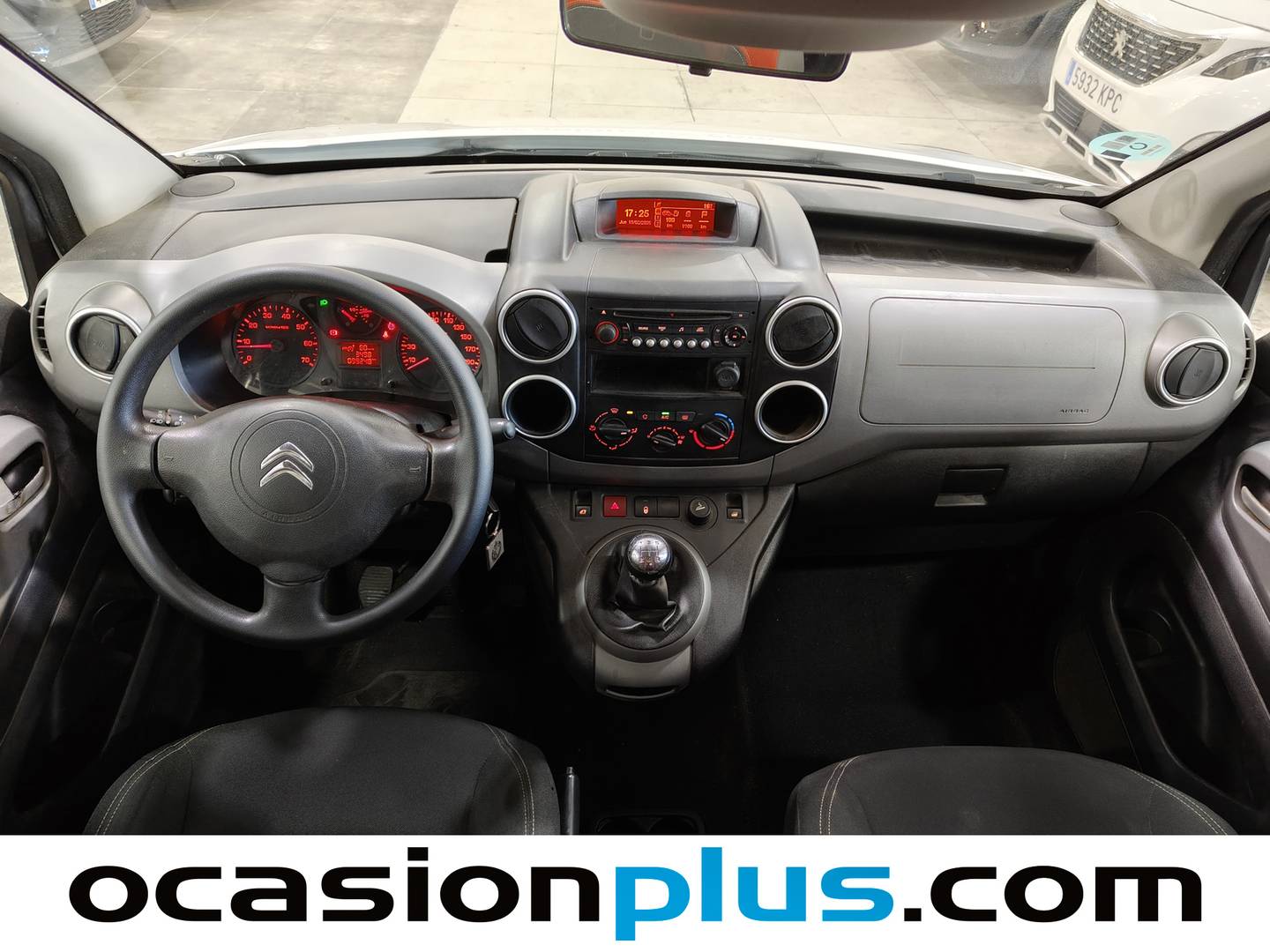 Foto Citroën Berlingo Citroen Berlingo Multispace LIVE Edition BlueHDi (100 CV)