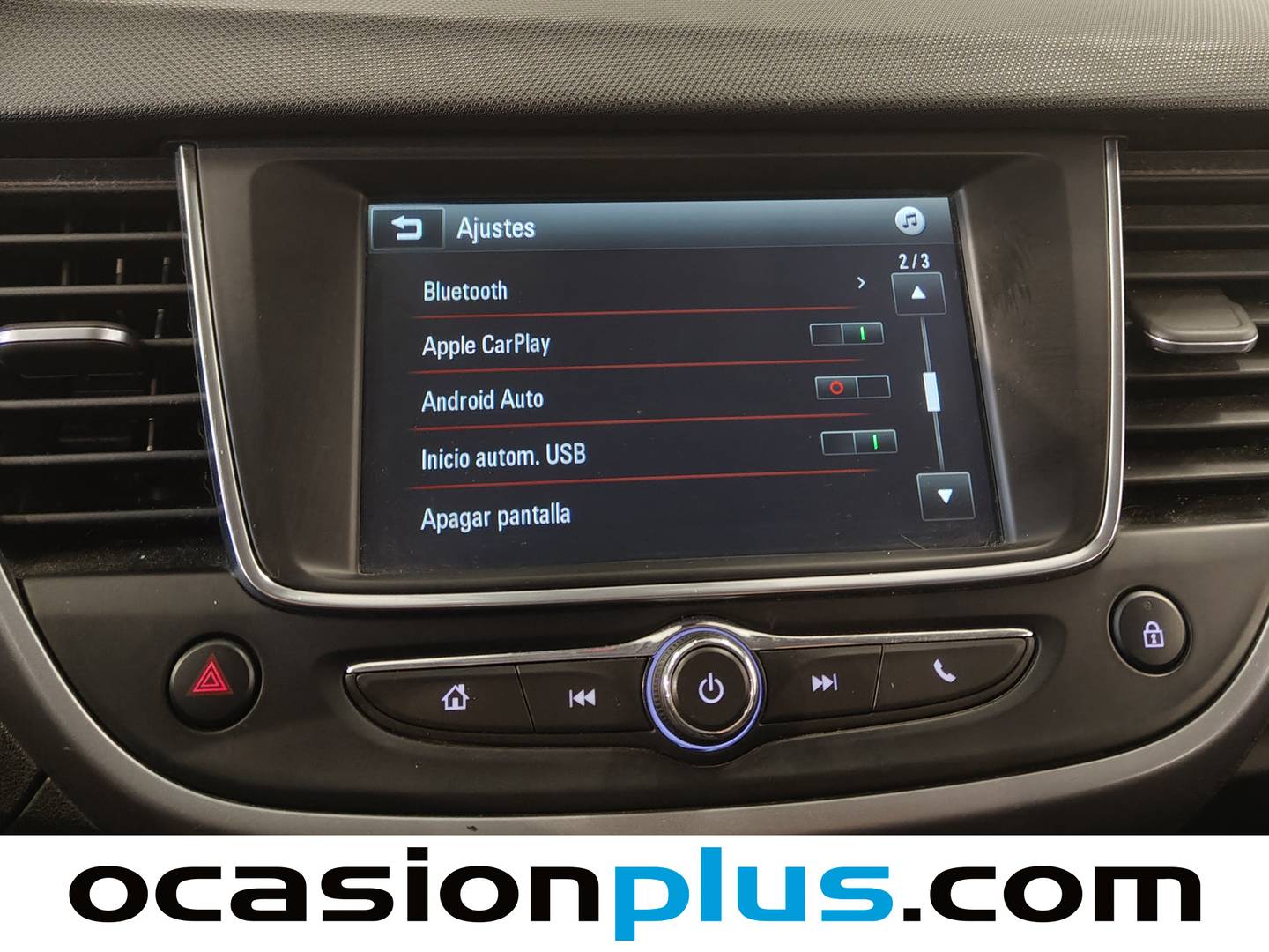 Foto Opel Crossland Opel Crossland 1.2 Edition (110 CV)