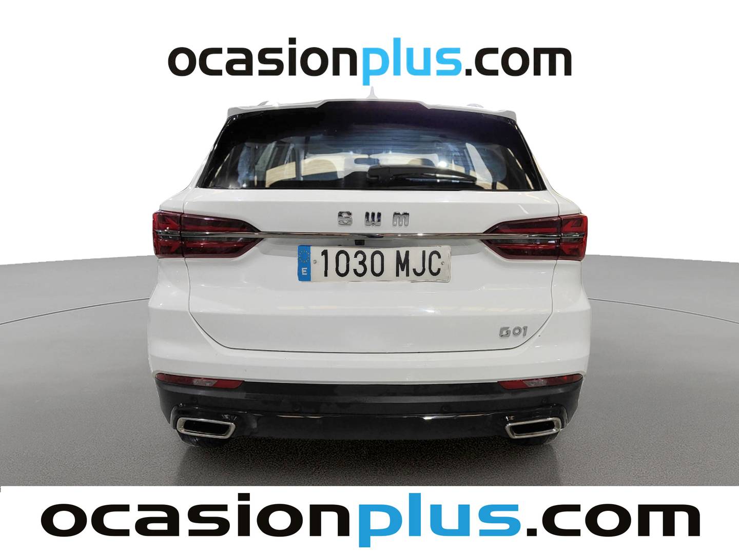 Foto SWM G01 SWM G01 1.5T Luxury (131 CV)