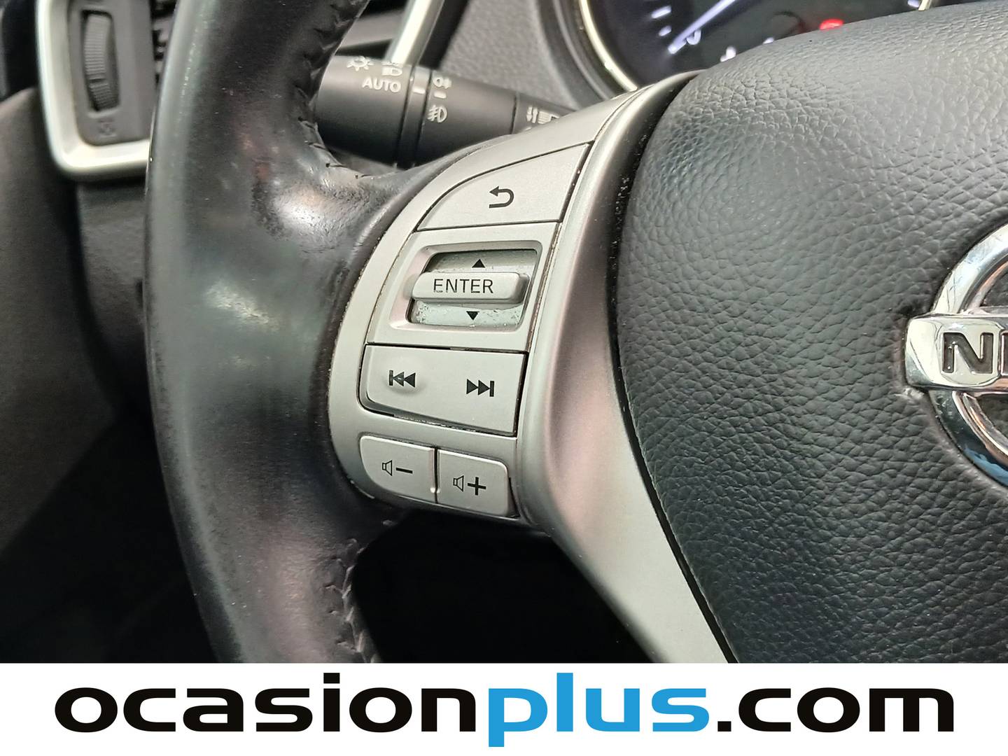 Foto Nissan QASHQAI Nissan Qashqai DIG-T 163 N-Connecta (163 CV)