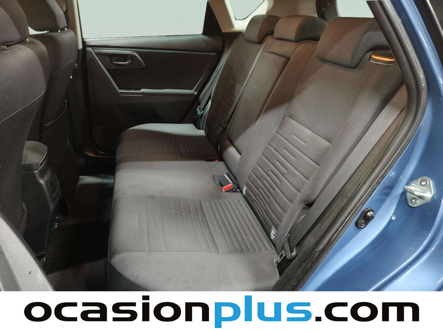 Foto Toyota Auris Toyota Auris 120T Active (116 CV)