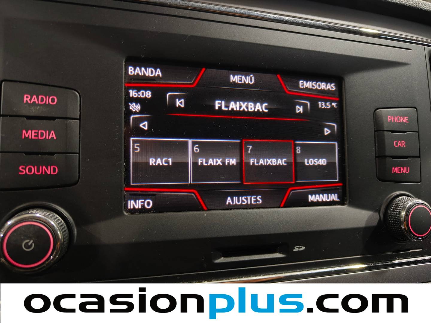 Seat León Seat León ST 1.6 TDI S&S Style (115 CV) de segunda mano