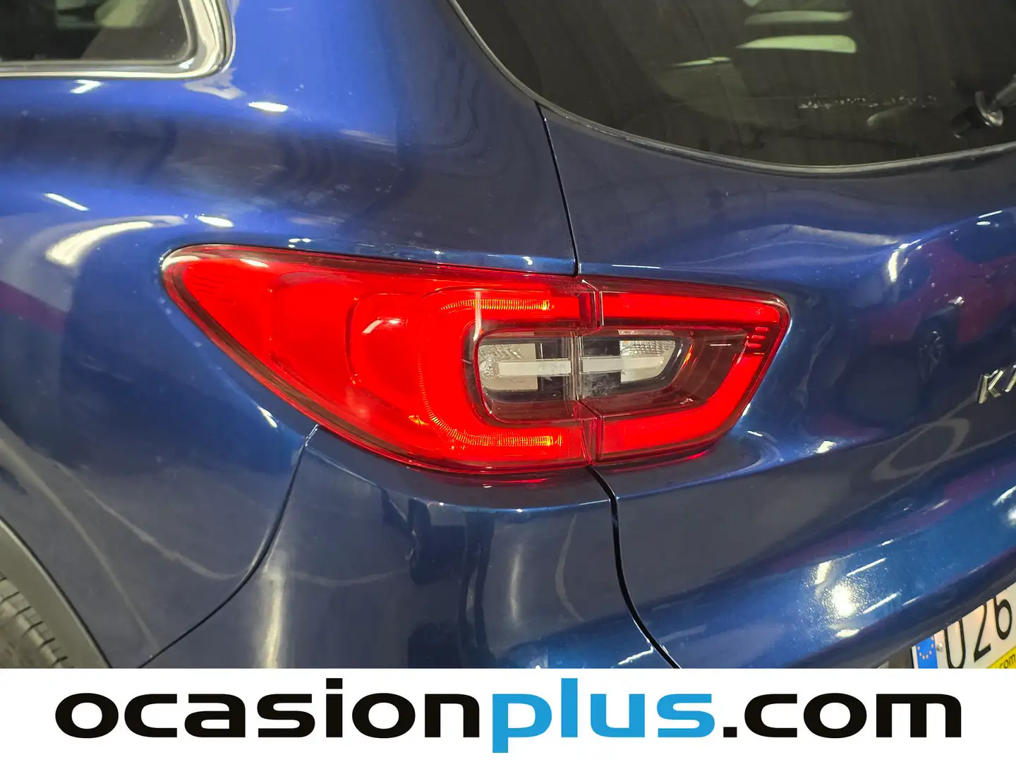 Foto Renault Kadjar Renault Kadjar Limited GPF TCe (140 CV)