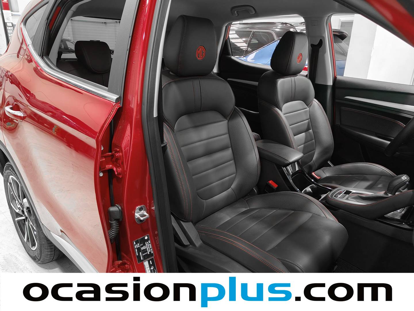 Foto MG ZS MG ZS 1.0T Luxury Auto (111 CV)