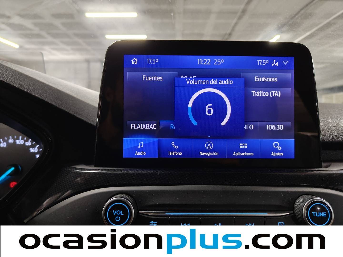 Ford Focus Ford Focus 1.0 Ecoboost S&S ST-Line (125 CV) manual