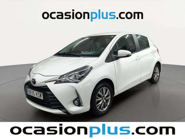 Toyota Yaris 1.5 Active (111 CV) de segunda mano