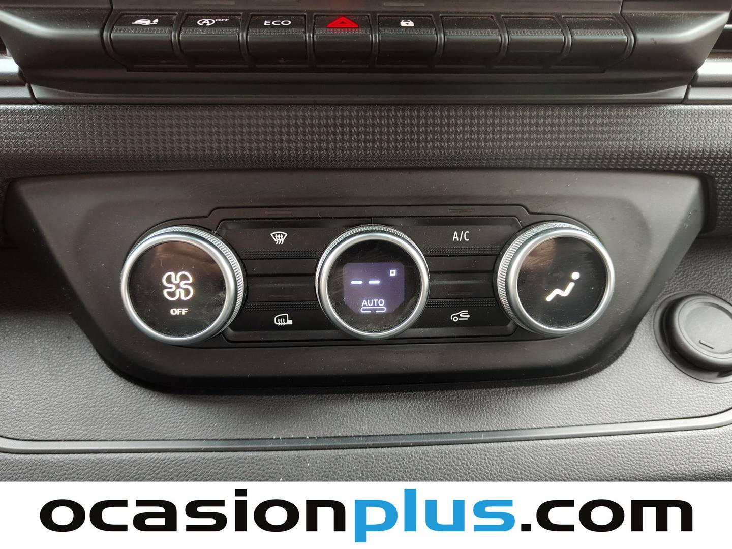 Foto Renault Trafic Renault Trafic Furgon L1H1 Blue dCi (130 CV)