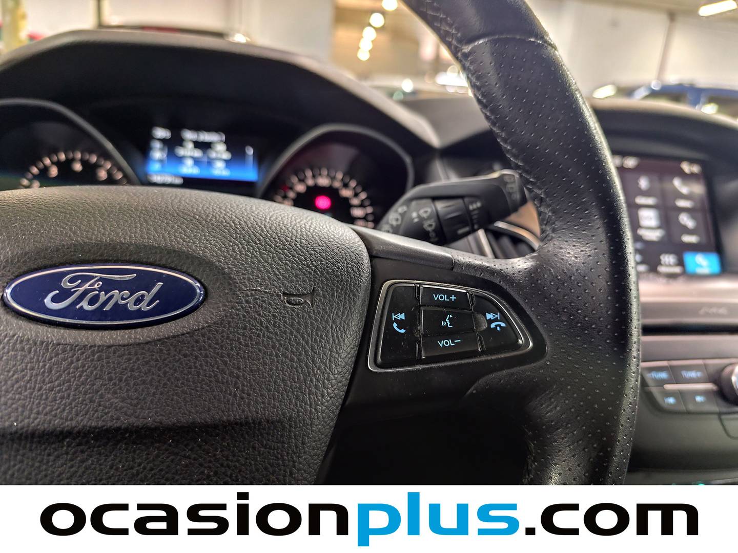 Ford Focus Ford Focus 1.0 Ecoboost S&S ST-Line (125 CV) 125cv