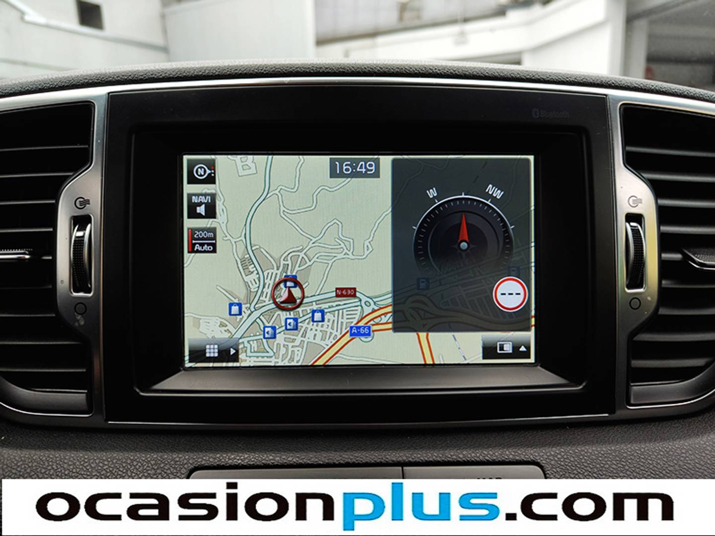 Foto KIA Sportage Kia Sportage 1.6 GDi Drive 4x2 (132 CV)