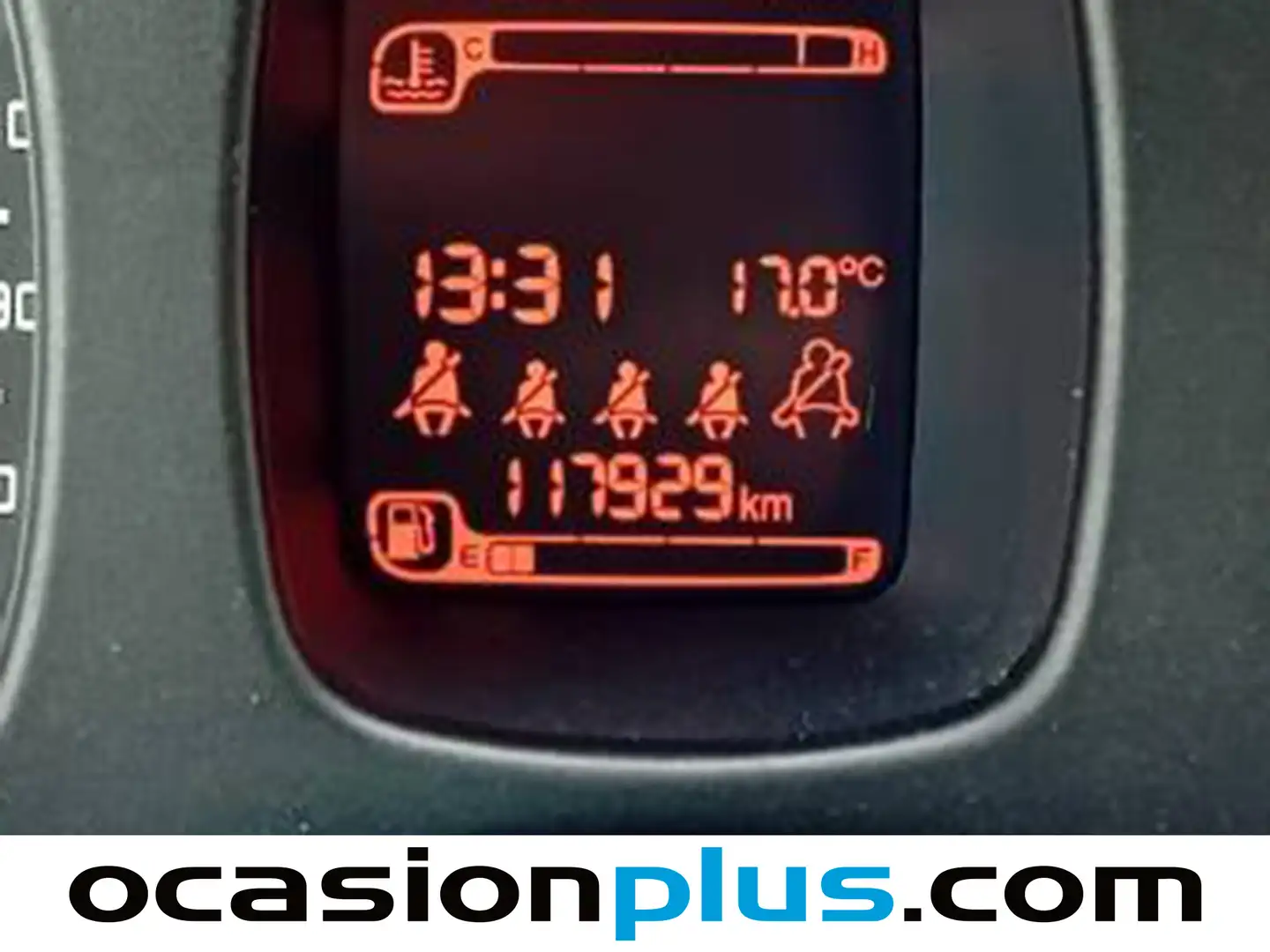 Foto Fiat Panda Fiat Panda 1.2 Lounge (69 CV)