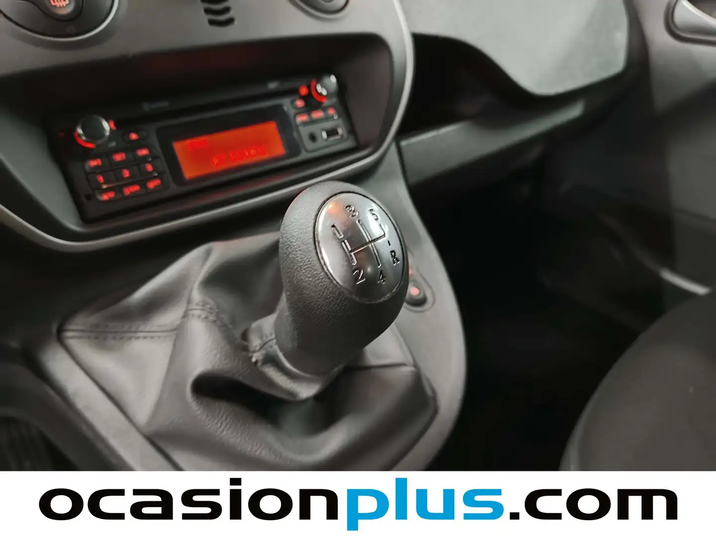 Foto Renault Kangoo Combi Renault Kangoo Combi dCi 90 Extrem M1-AF (90 CV)