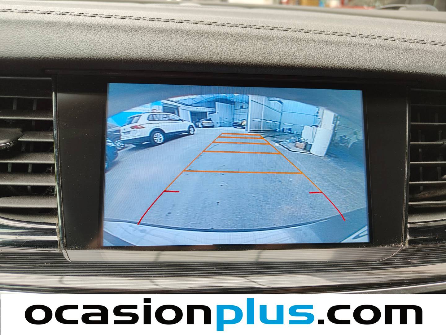 Equipamiento del Opel Insignia Opel Insignia Sports Tourer 2.0 CDTI Turbo D Excellence Auto (170 CV)