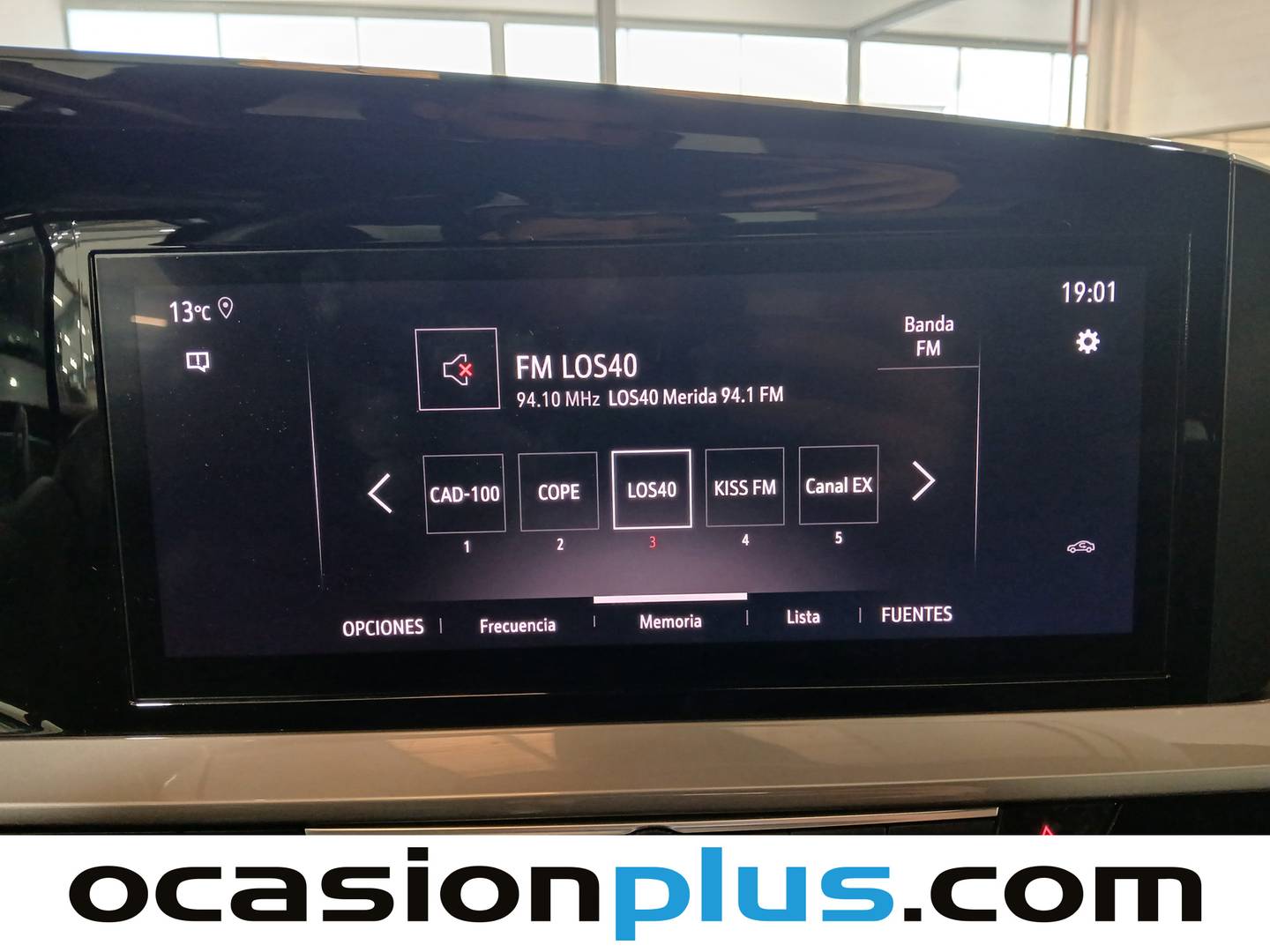 Opel Mokka Opel Mokka 1.2 T Black Edition (136 CV) seminuevo