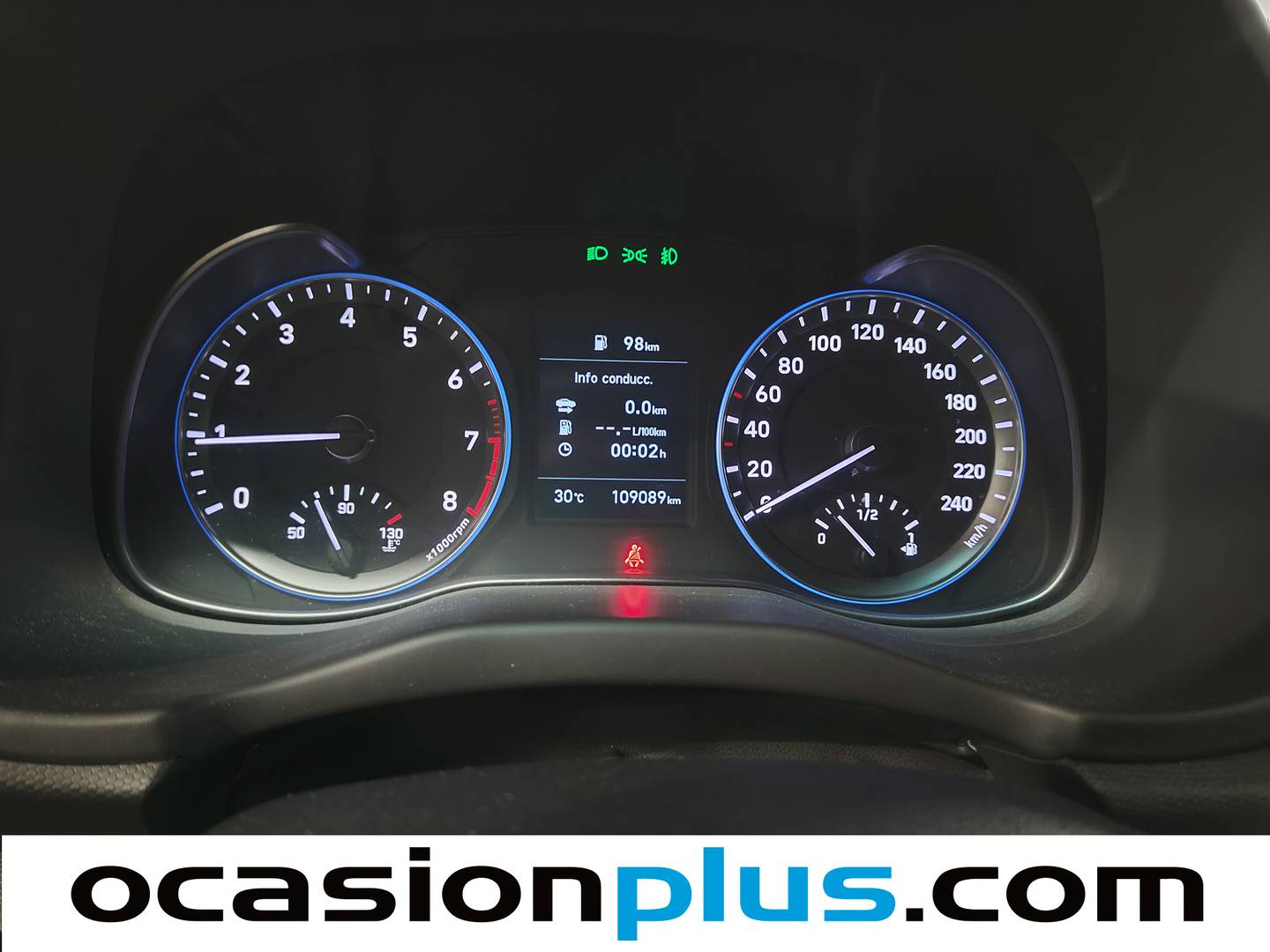 Hyundai Kona Hyundai Kona 1.0 TGDI Klass 4x2 (120 CV) gasolina