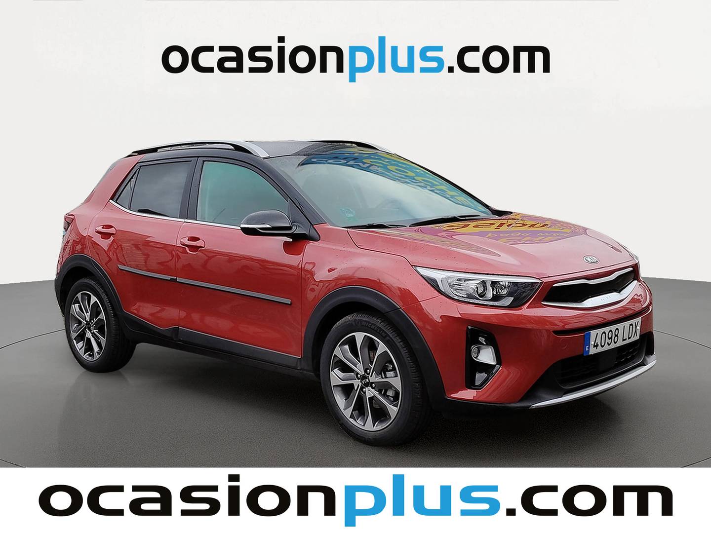 Foto KIA Stonic Kia Stonic 1.0 T-GDi Tech (120 CV)