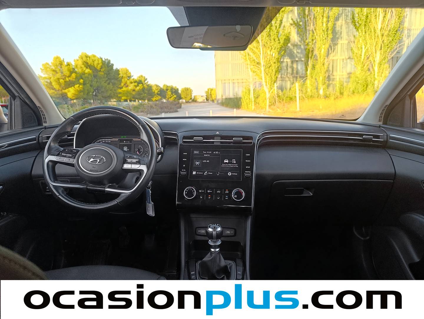 Hyundai Tucson Hyundai Tucson 1.6 TGDI Klass 4x2 (150 CV) de ocasión