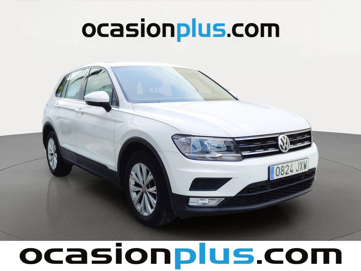 Foto delantera Volkswagen Tiguan Volkswagen Tiguan Edition 2.0 TDI BMT (115 CV) derecha