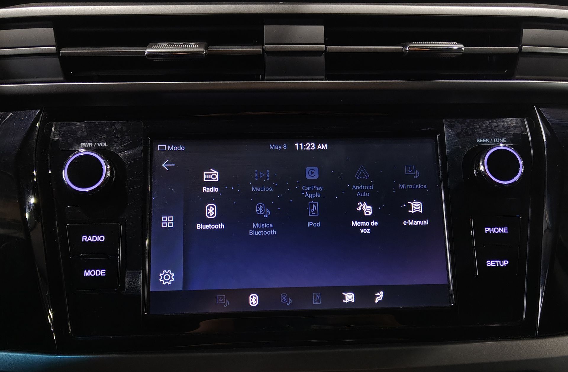 SsangYong Korando G15T Urban Plus Convertido a GLP - foto 34