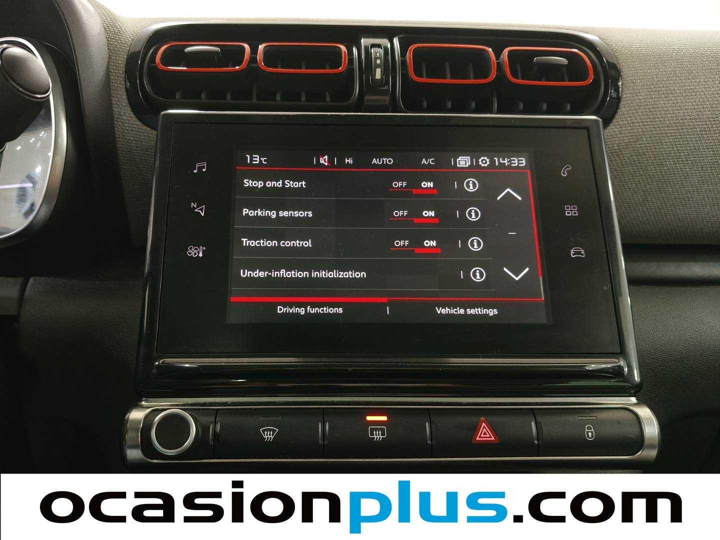 Citroën C3 Aircross Citroen C3 Aircross PureTech 110 S&S Shine EAT6 (110 CV) 110cv