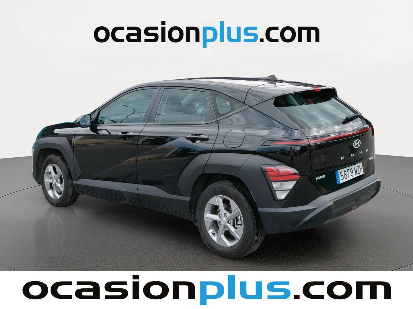 Foto delantera Hyundai Kona Hyundai Kona 1.6 GDI HEV Maxx DT (129 CV) derecha
