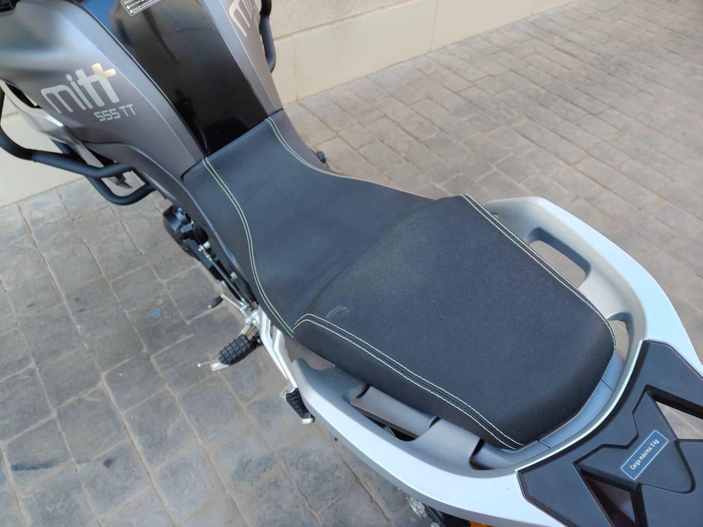 MITT TT 555 MITT TT 555 (47 CV) 2025