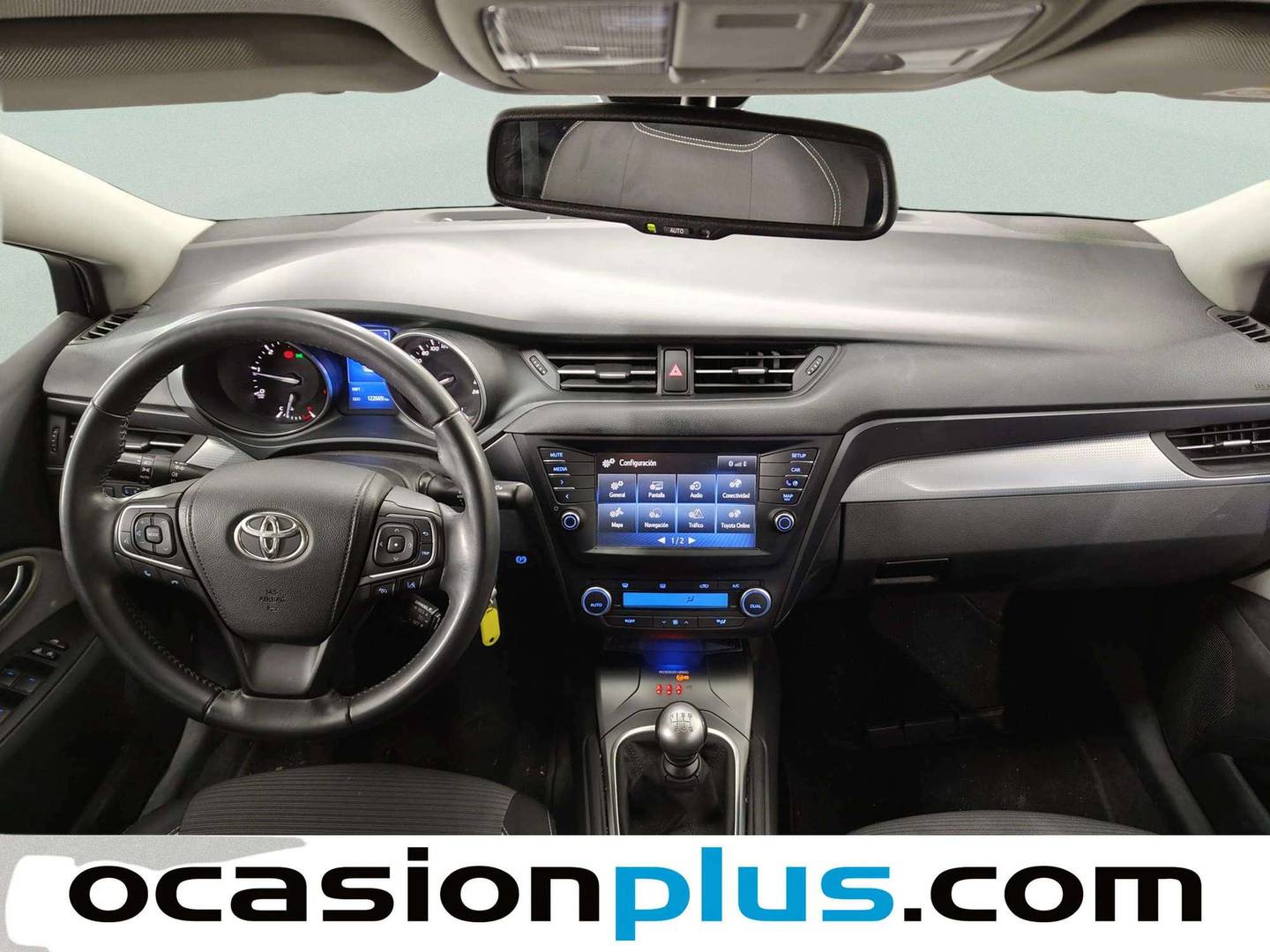 Foto Toyota Avensis Toyota Avensis 150D Advance (143 CV)