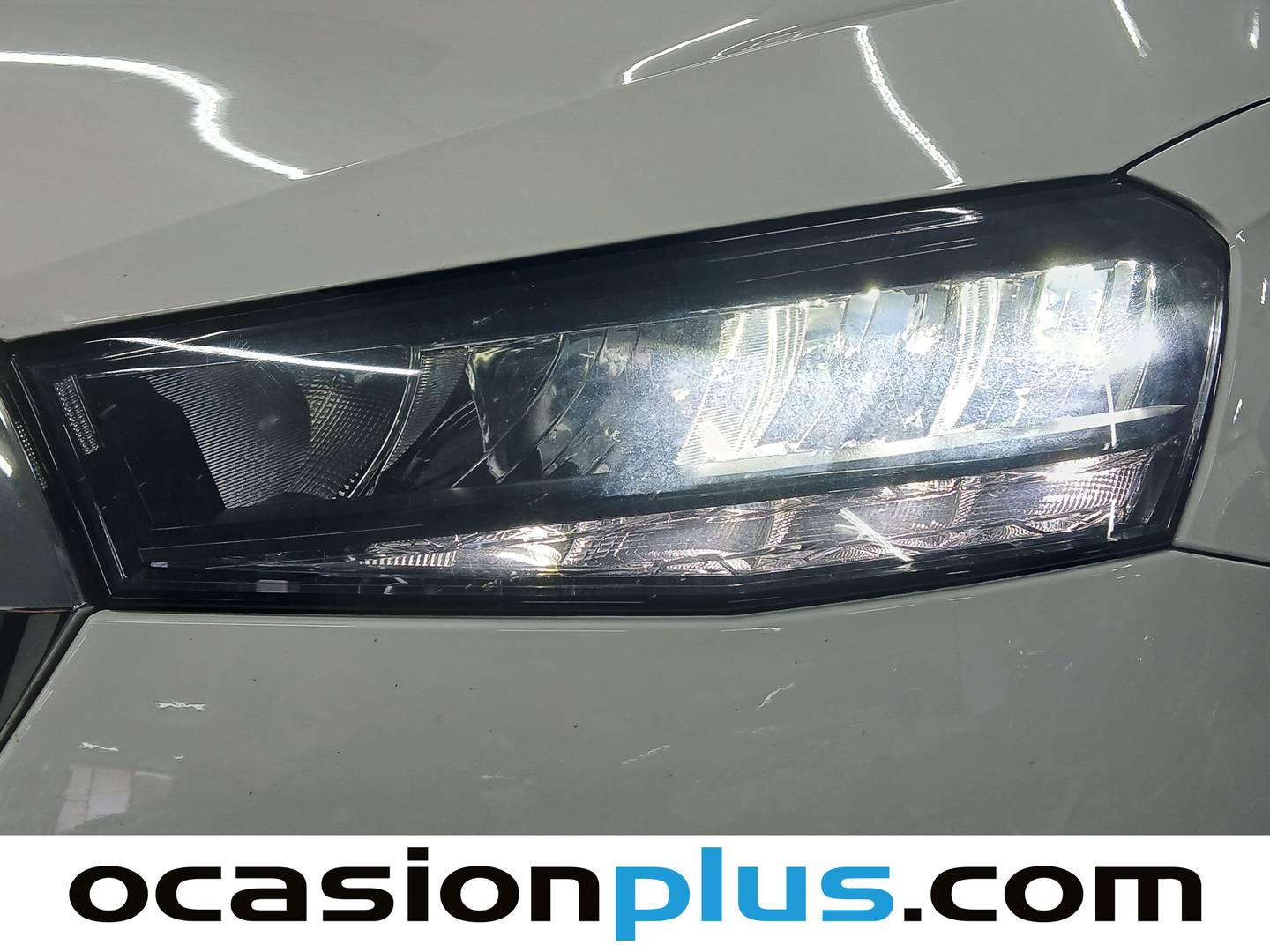 Skoda Fabia Skoda Fabia 1.0 TSI Selection (95 CV) seminuevo