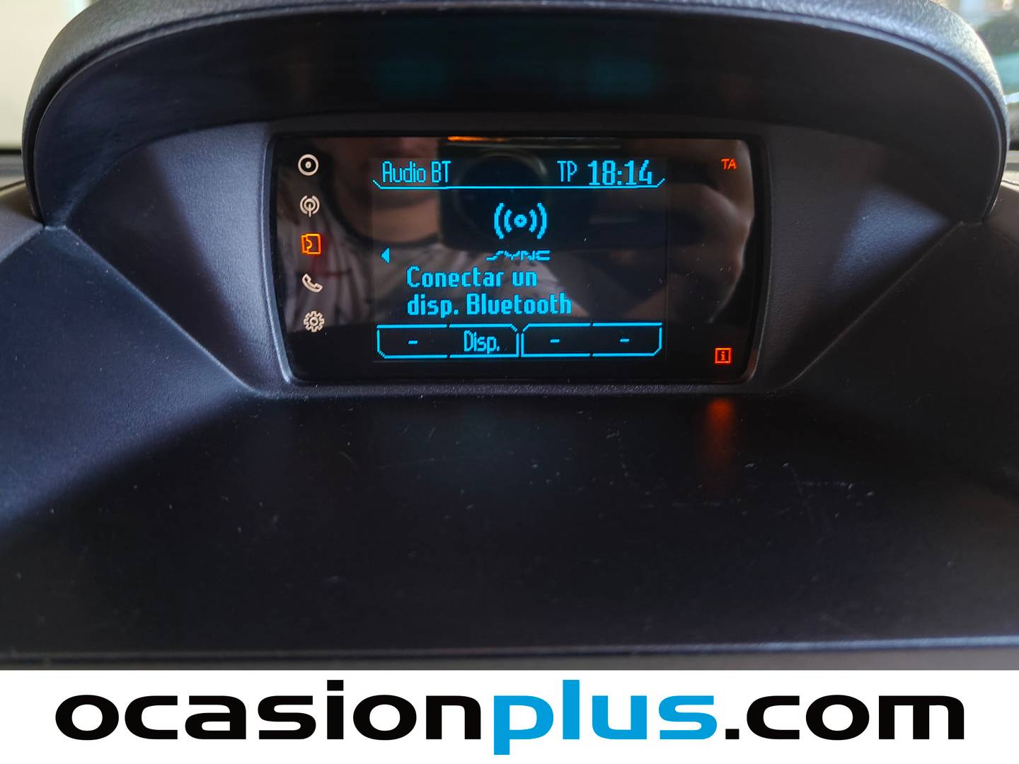 Ford Tourneo Courier Ford Tourneo Courier 1.0 EcoBoost Trend (100 CV) al mejor precio