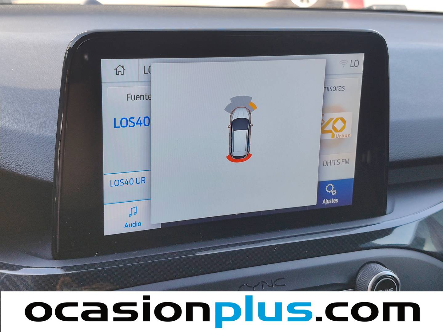 Extras del Ford Focus Ford Focus 1.5 TDCI ST-Line (120 CV)
