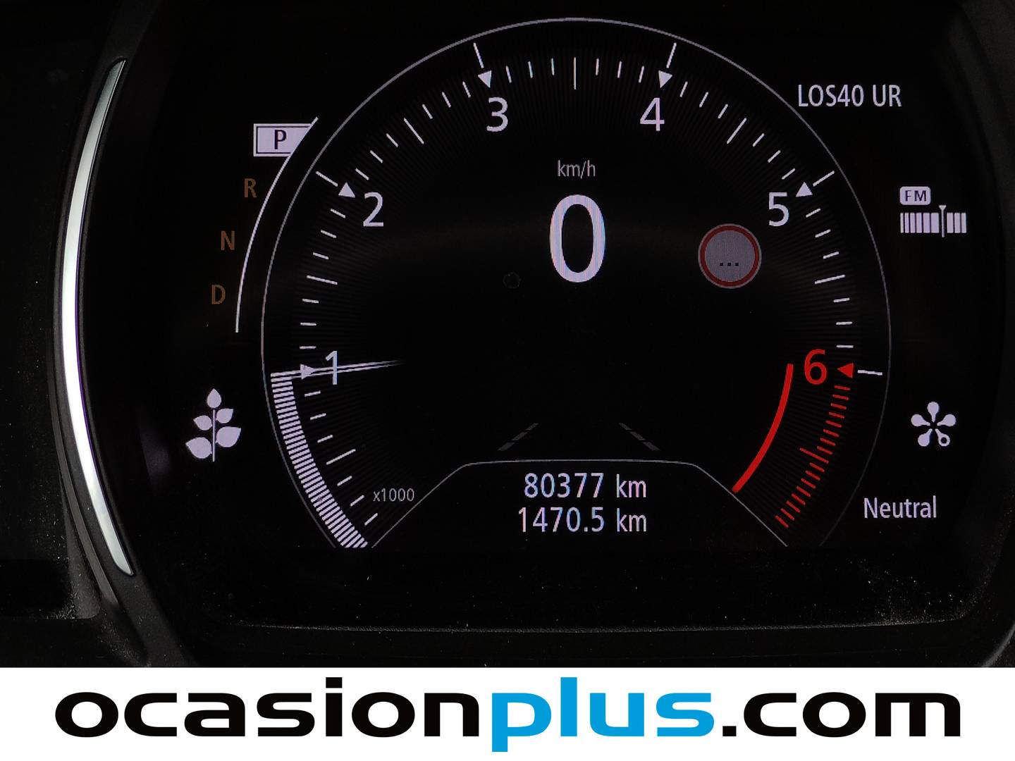 Renault Scénic Renault Scenic Zen TCe (140 CV) GPF EDC seminuevo