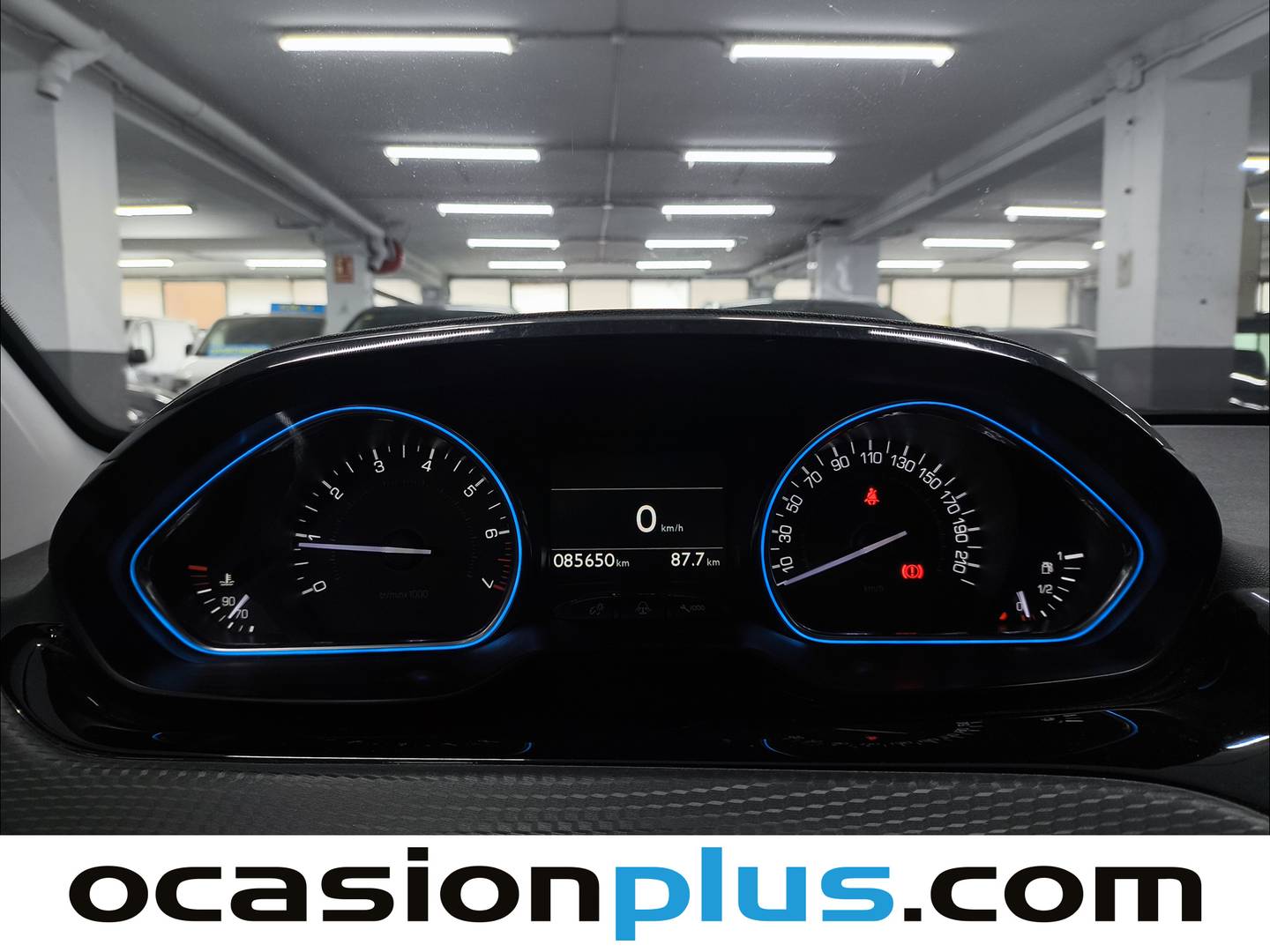 Peugeot 2008 Peugeot 2008 PureTech 110 S&S Allure (110 CV) 2018