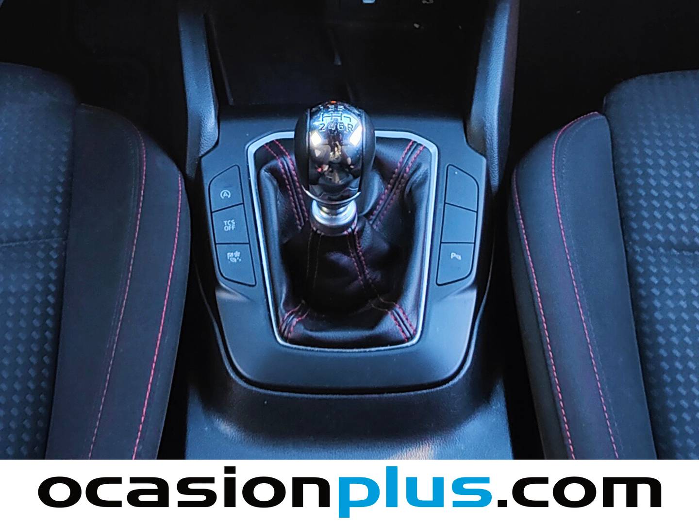 Ford Focus Ford Focus 1.0 Ecoboost MHEV ST-Line (155 CV) de segunda mano