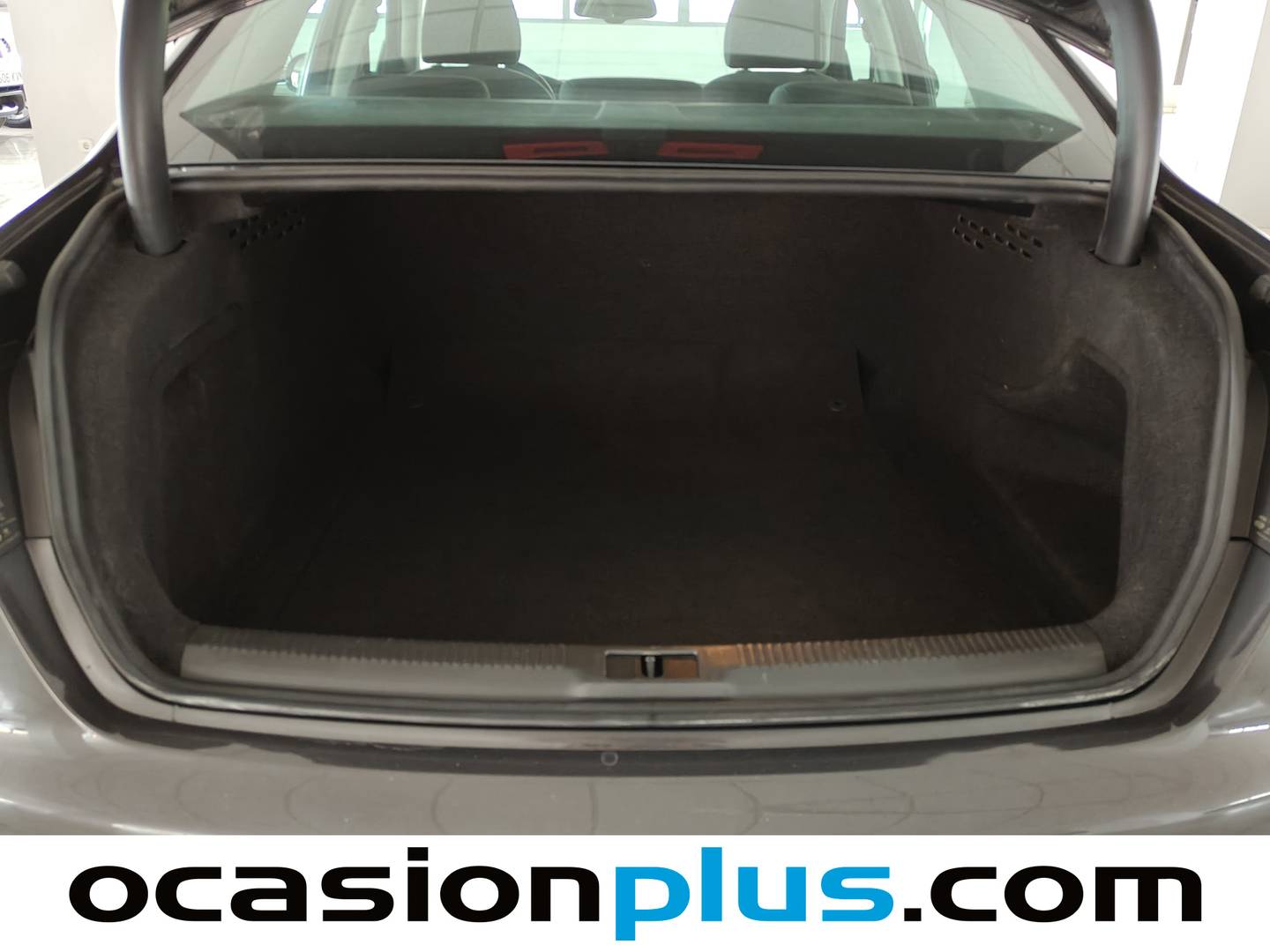 Fotos maletero Audi A4 Audi A4 2.0 TDI e DPF (136 CV)