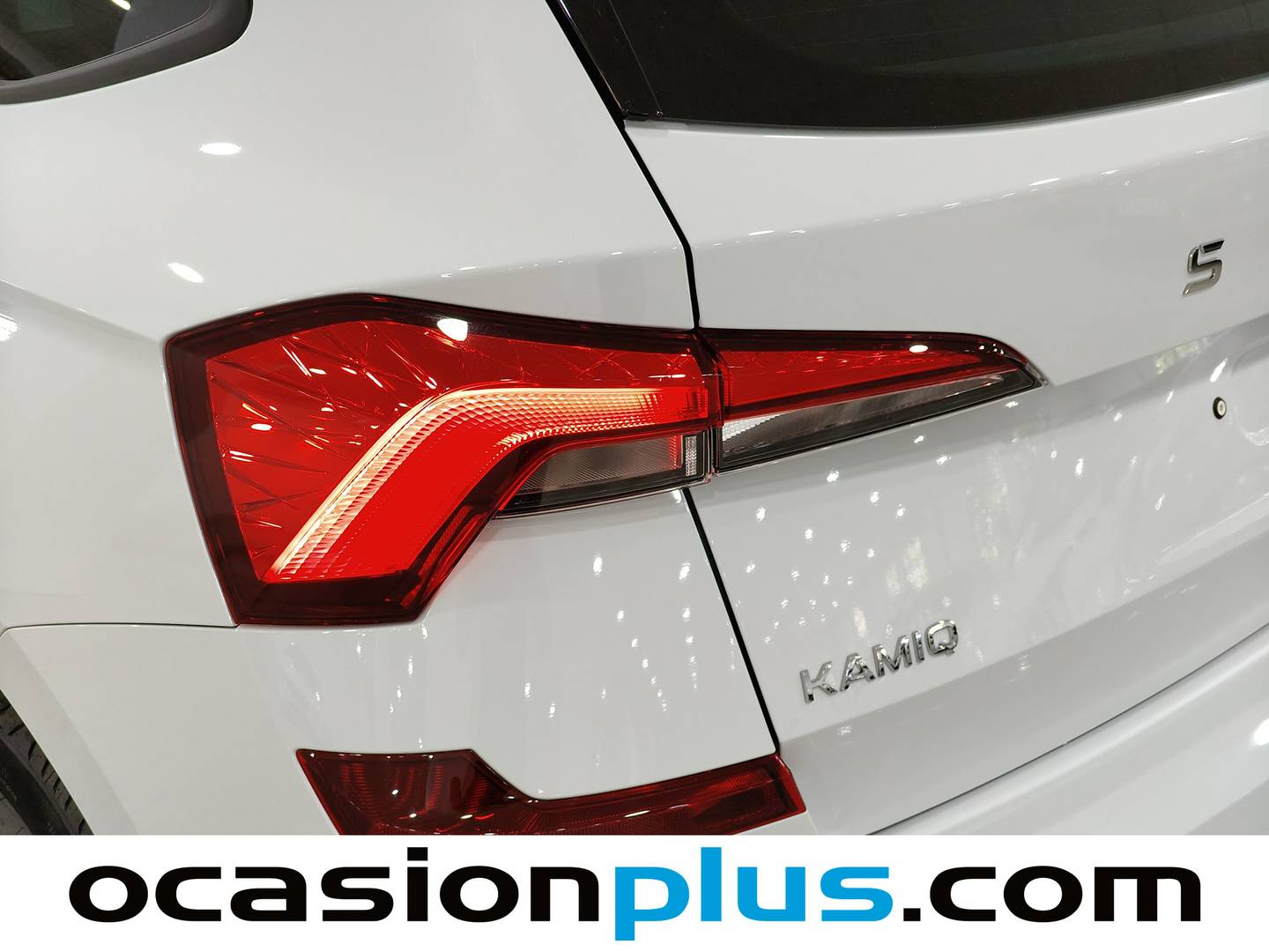 Skoda Kamiq Skoda Kamiq 1.0 TSI Selection DSG (115 CV) km 0