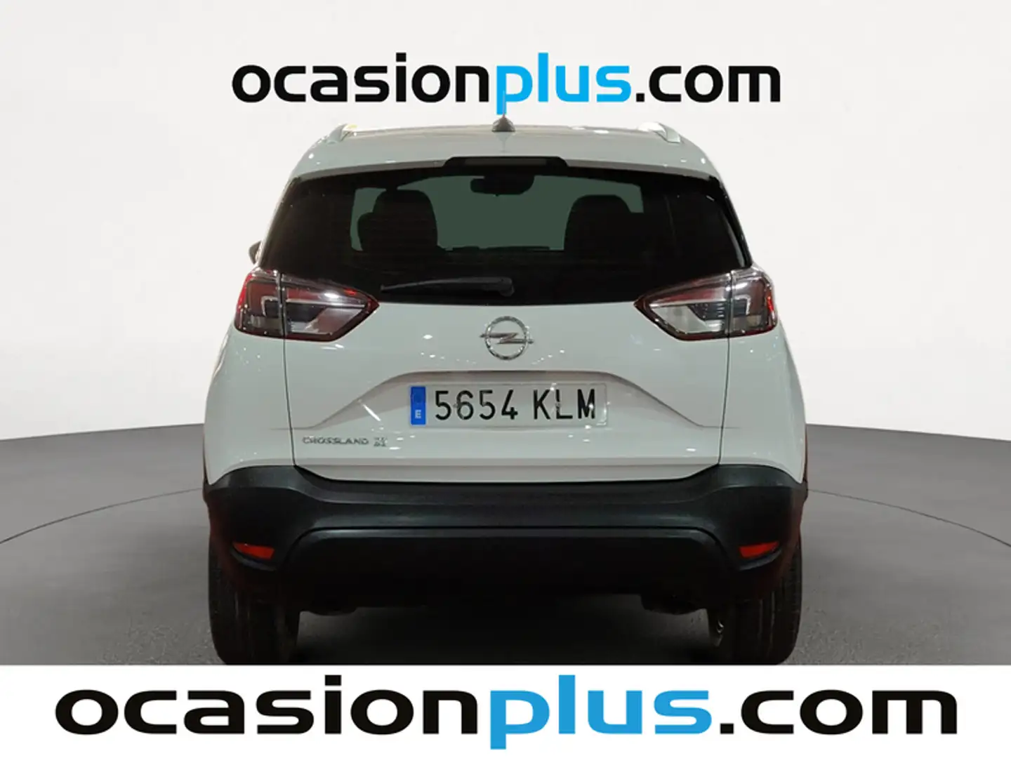 Foto Opel Crossland X Opel Crossland X 1.6 Turbo Selective (99 CV)