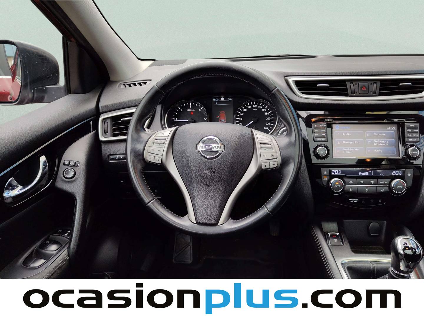 Nissan QASHQAI Nissan Qashqai 1.6dCi S&S 360 S 4x2 (130 CV) barato