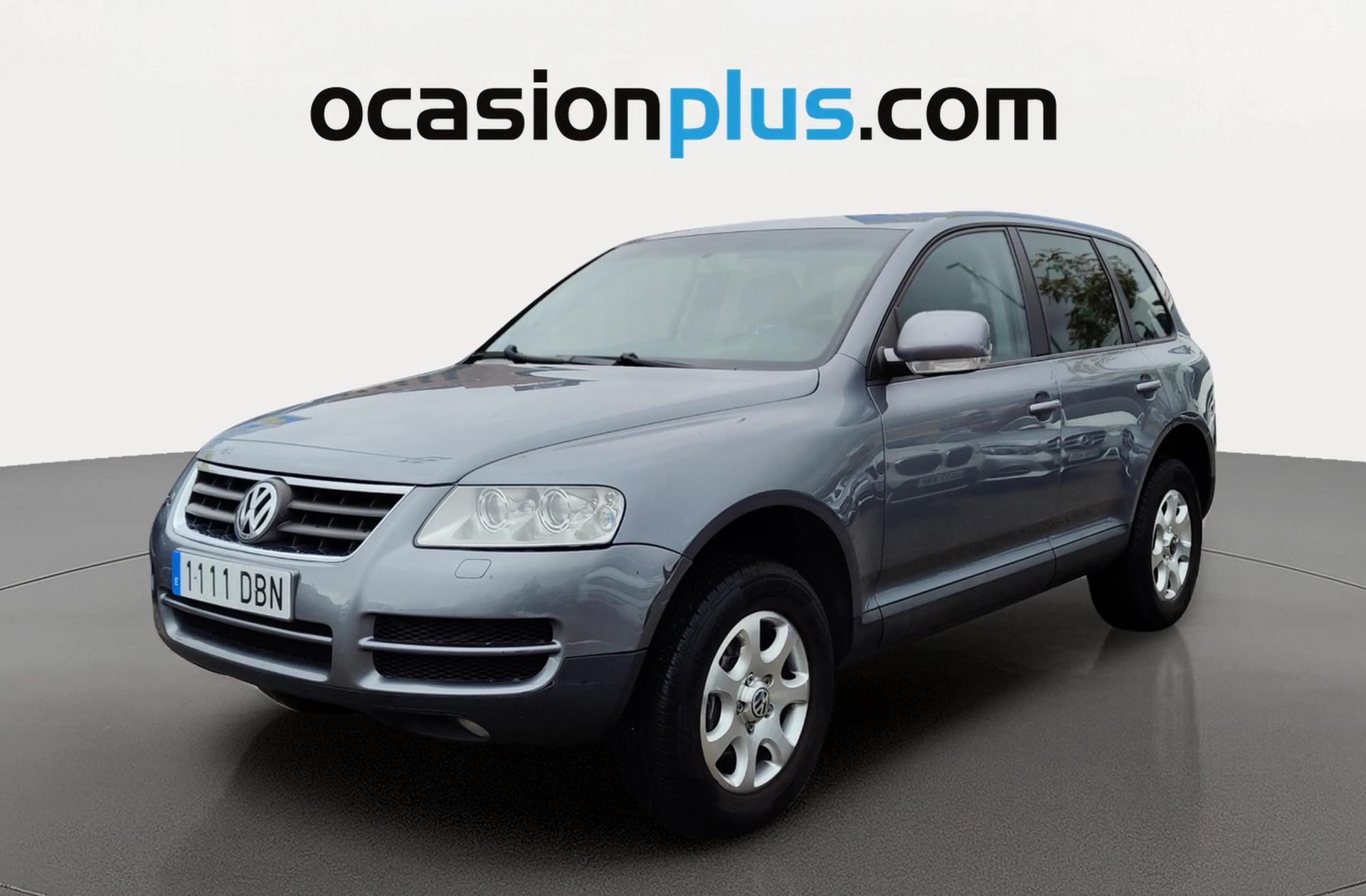 Volkswagen Touareg 3.2 V6 Tiptronic