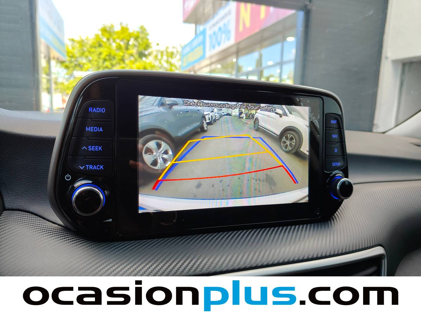 Equipamiento del Hyundai Tucson Hyundai Tucson 1.6 CRDI 48V SLE 4x2 (116 CV)