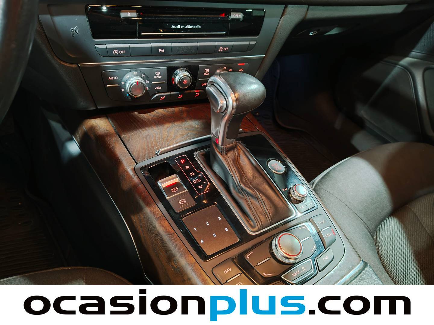 Audi A6 Audi A6 3.0 TDI quattro (245 CV) S tronic de segunda mano