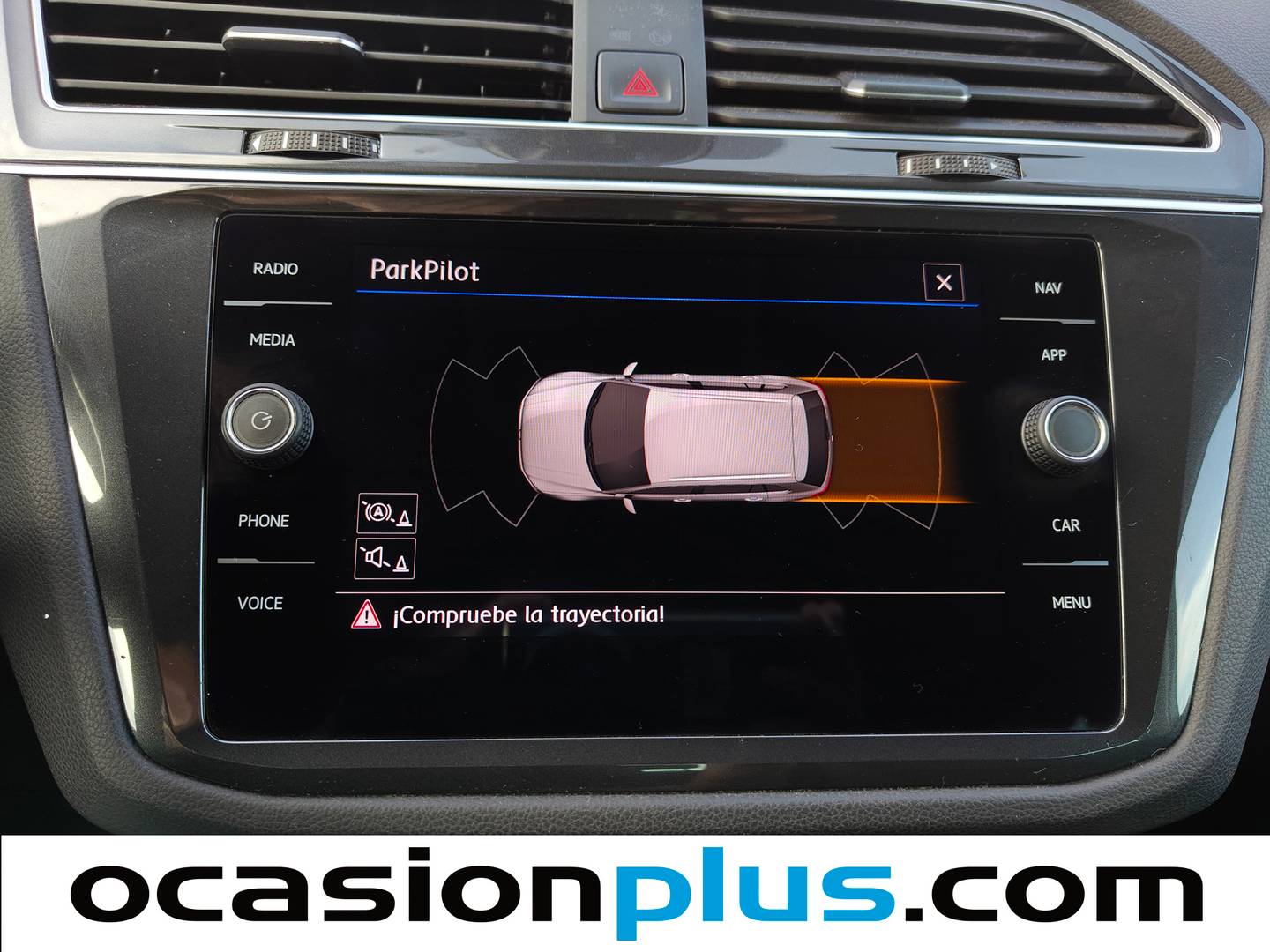 Equipamiento del Volkswagen Tiguan Volkswagen Tiguan Advance 1.5 TSI (150 CV) DSG Pack R Line