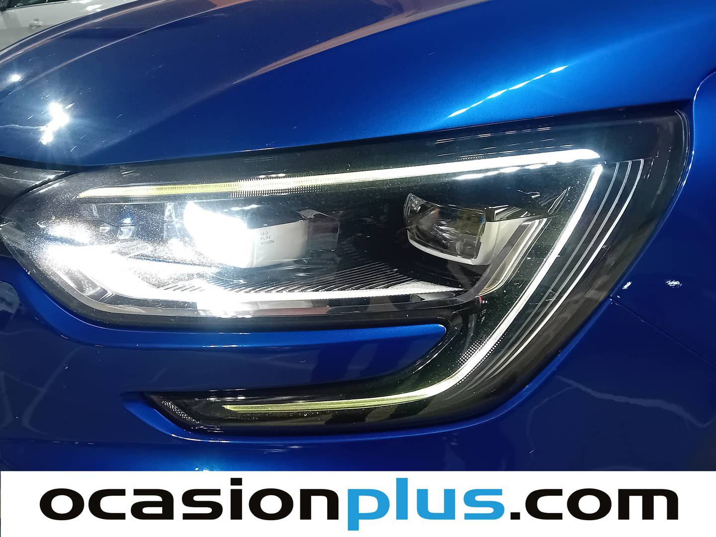 Paquetes del Renault Mégane Renault Megane GT Energy TCe (205 CV) EDC