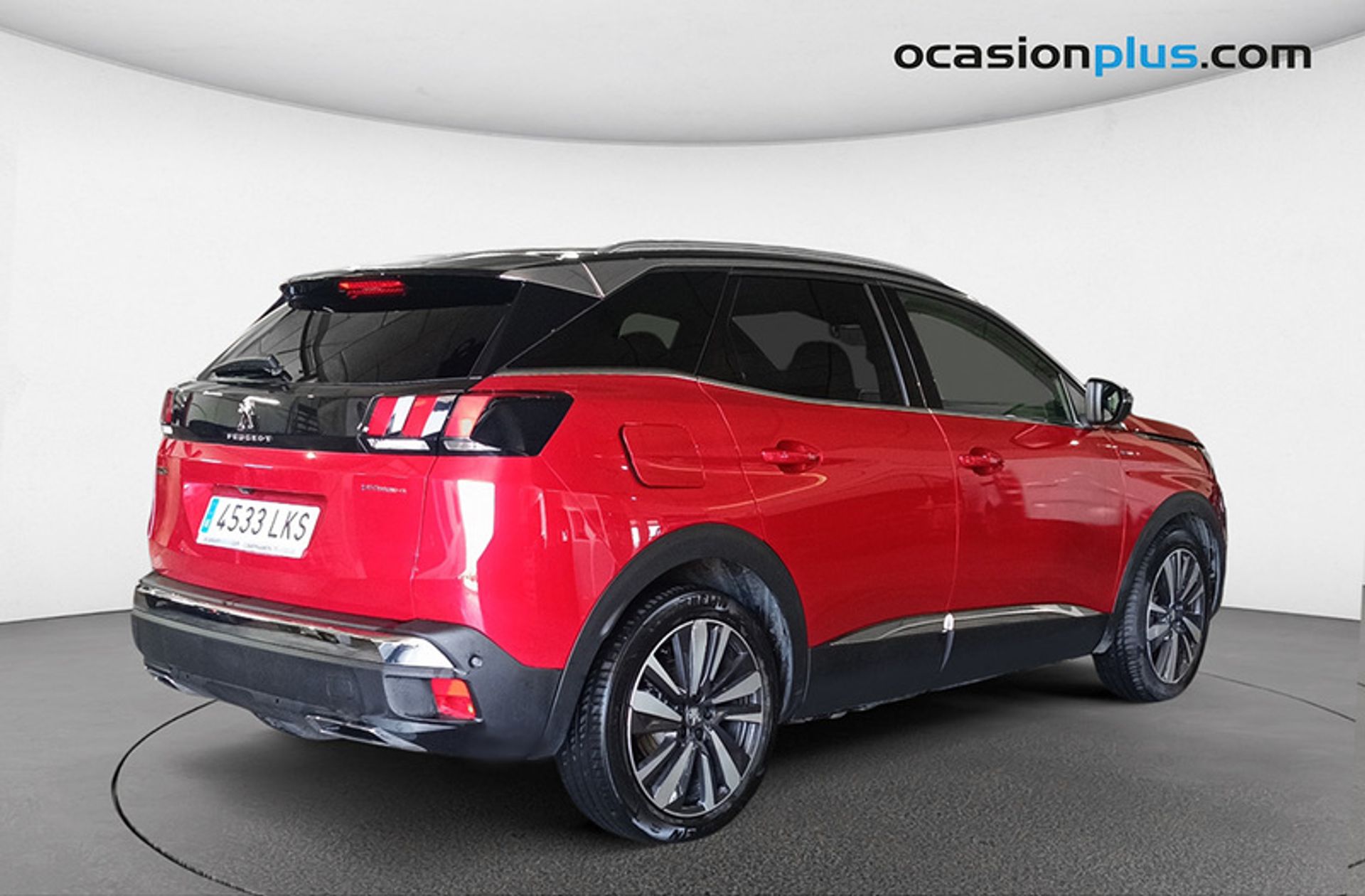 Peugeot 3008 300 GT e-EAT8 - foto 3