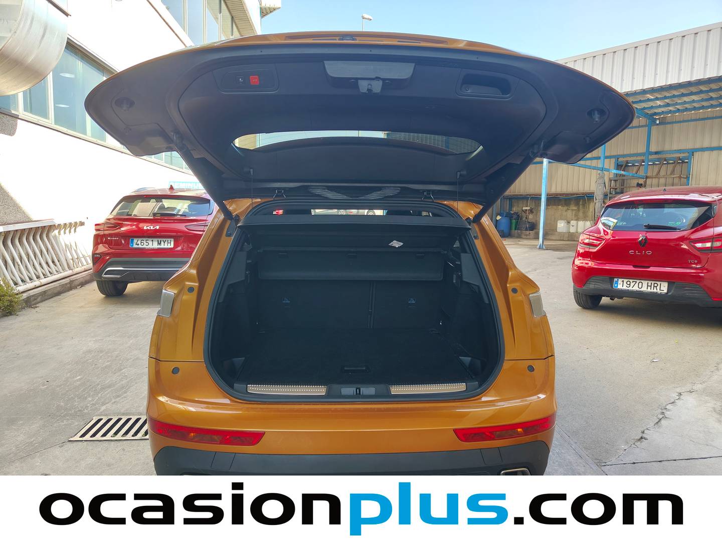 DS DS 7 Crossback E-Tense DS DS7 Crossback E-Tense 300 Grand Chic 4WD Auto (300 CV) 2020