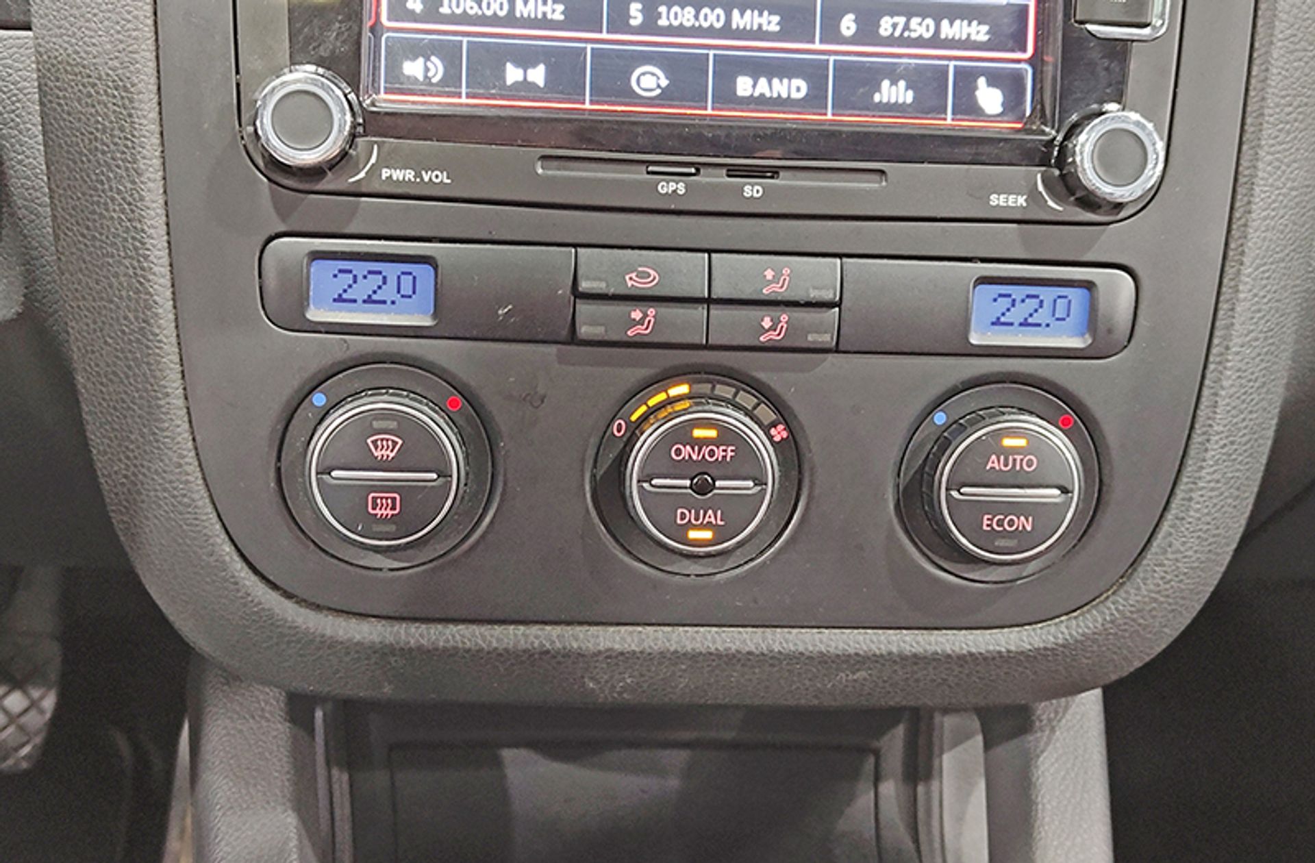 Volkswagen Golf GT 2.0 TDI - foto 23