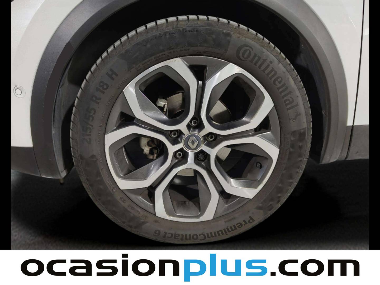 Renault Captur Renault Captur Zen TCe Micro Híbrido (140 CV) EDC GPF de segunda mano