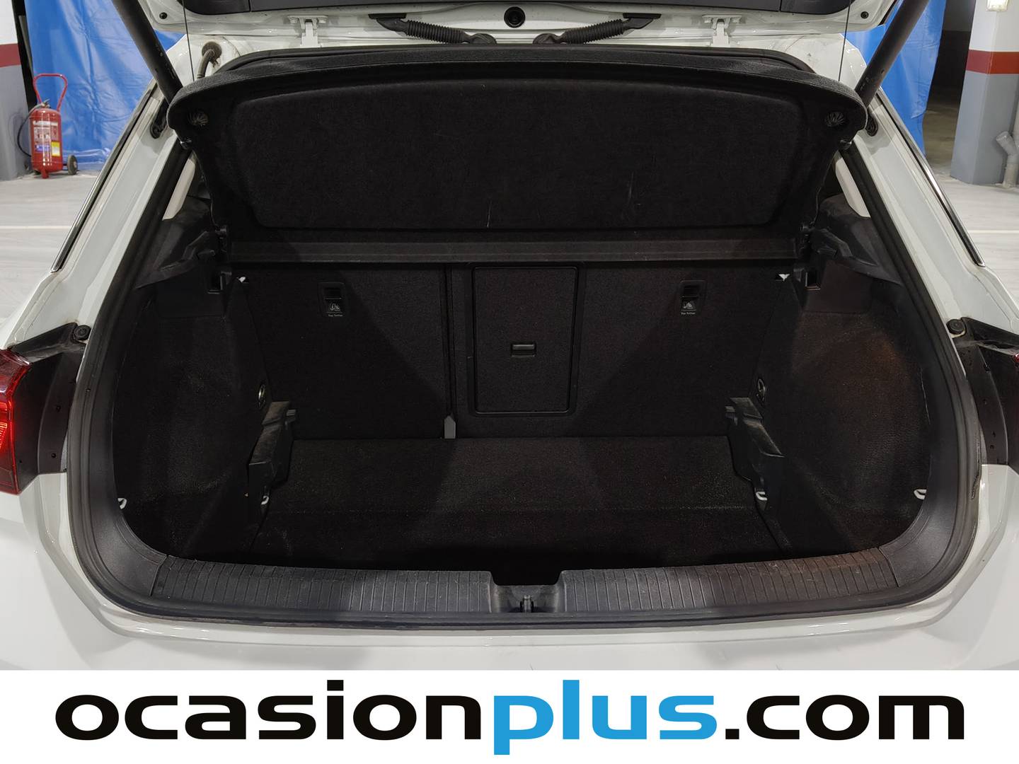 Fotos maletero Volkswagen T-Roc Volkswagen T-Roc Advance R-Line 2.0 TDI (150 CV) DSG