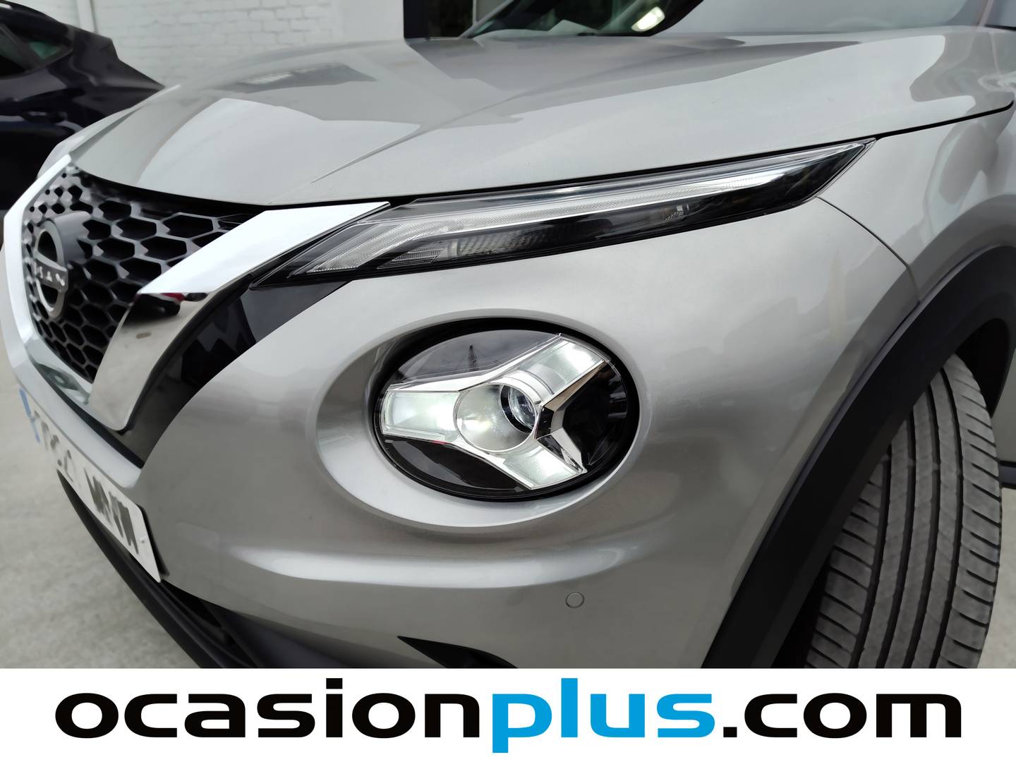 Nissan JUKE Nissan Juke DIG-T N-Connecta 4x2 (114 CV) manual